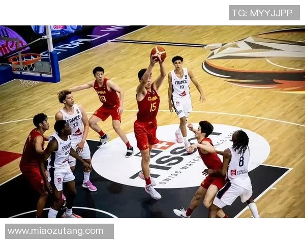 中国男篮与法国队精彩对决全场录像回放及赛后分析